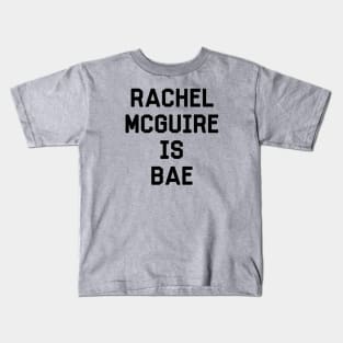 Rachel McGuire Is Bae Shirt - Boy Meets World Kids T-Shirt